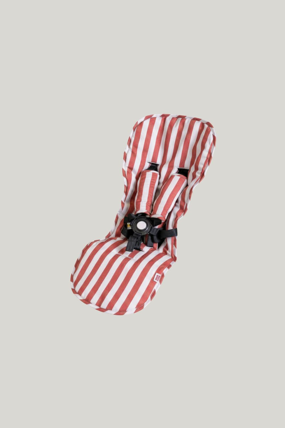 Cosy Pram Liner And Harness Protector - Berry Jam - Berry - image 1