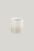 Stoneware Signature Utensil Jar 1.1l - Meringue - image 1