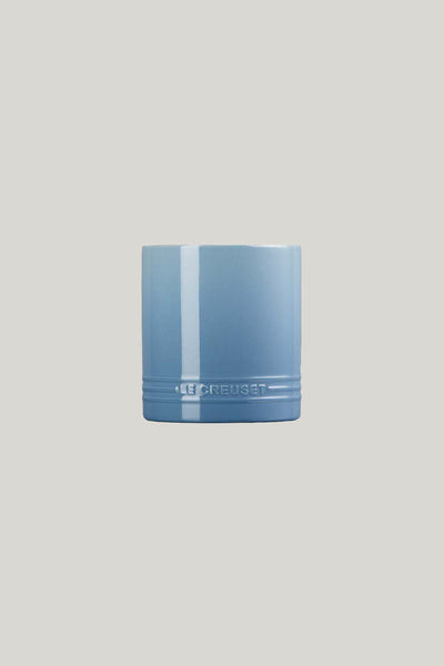Stoneware Signature Utensil Jar 1.1l - Chambray - image 2