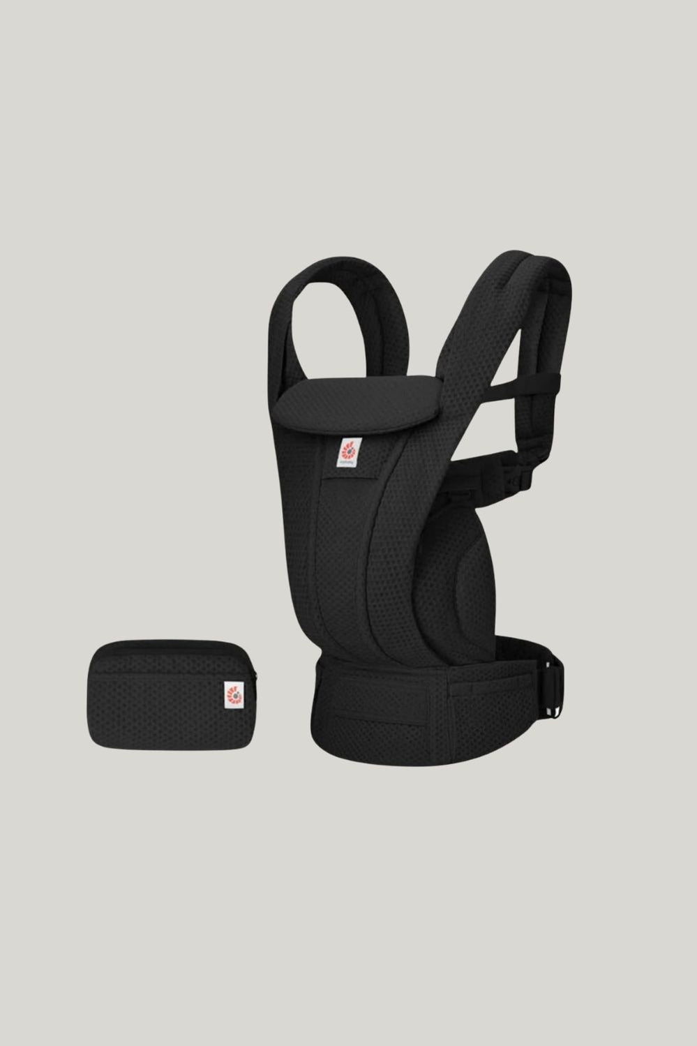 Omni Deluxe Mesh Carrier - Onyx Black - Black - image 1