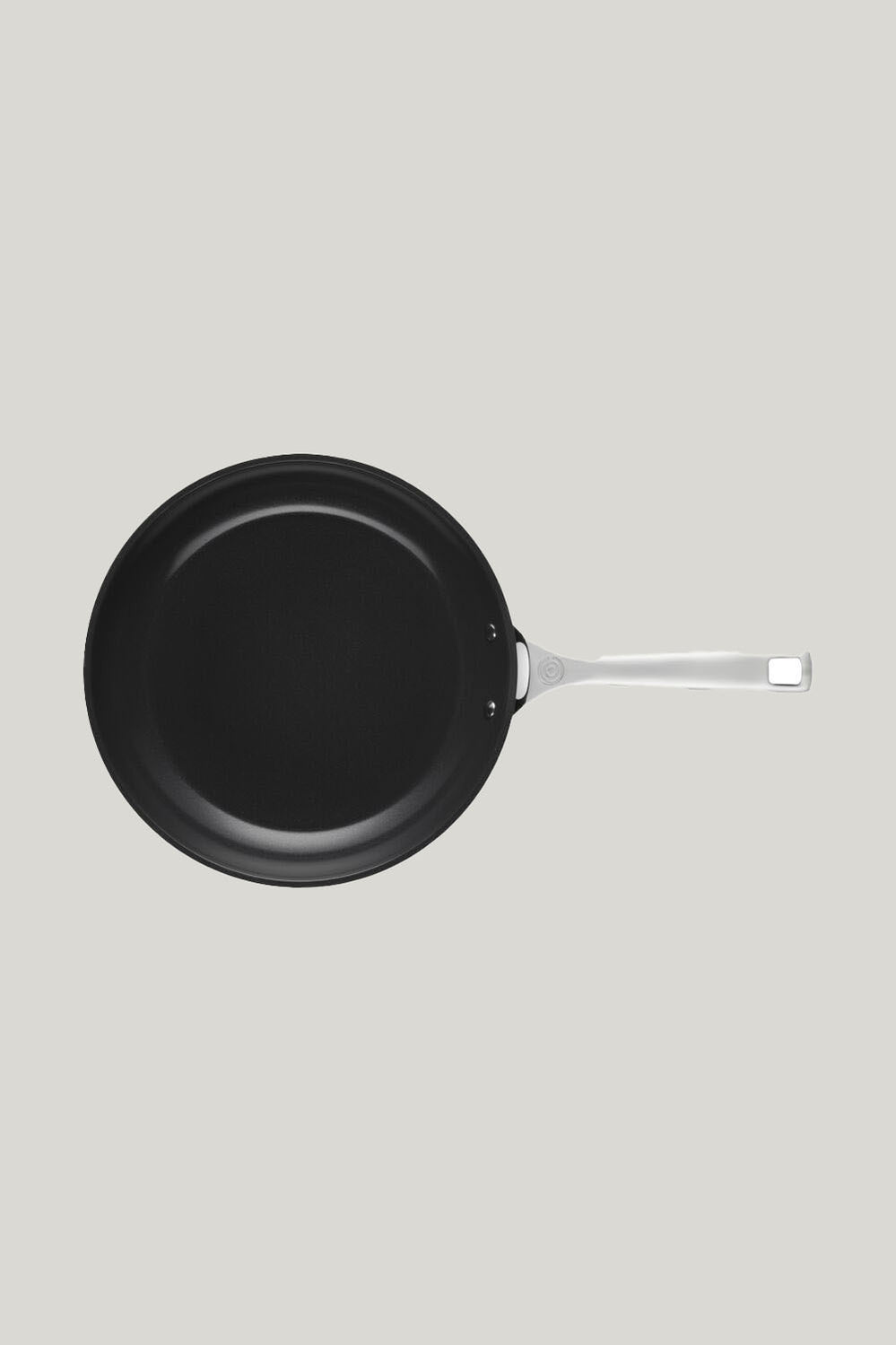 Non Stick Ceramic Shallow Frying Pan 28cm - NO COLOUR - image 3