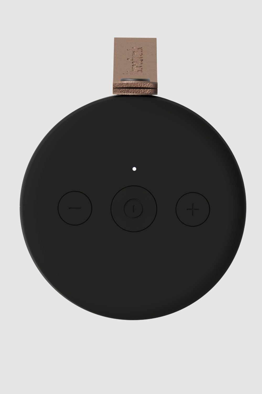 Acoustic Bluetooth Speaker - Black - Black - image 2