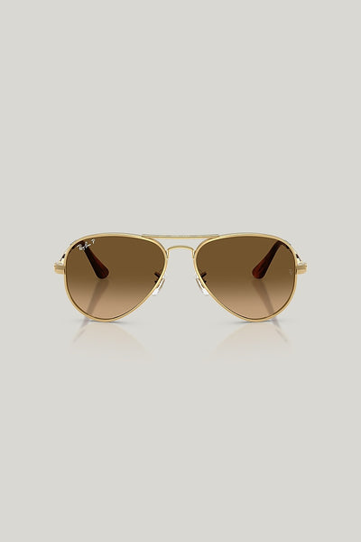 AVIATOR MAX Polarised - Gold - image 2