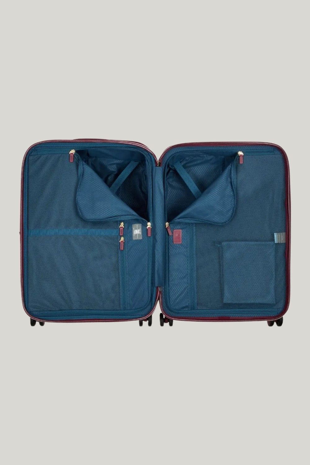 Chatelet Air Limited Edition 66cm Large Expander Luggage - Burgundy - image 4