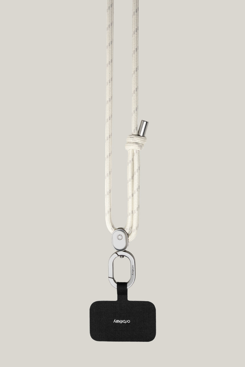 Crossbody Phone Strap - Stone - image 2