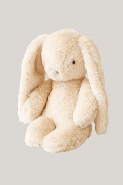 Darcey Plush Baby Bunny - Ivory - image 2