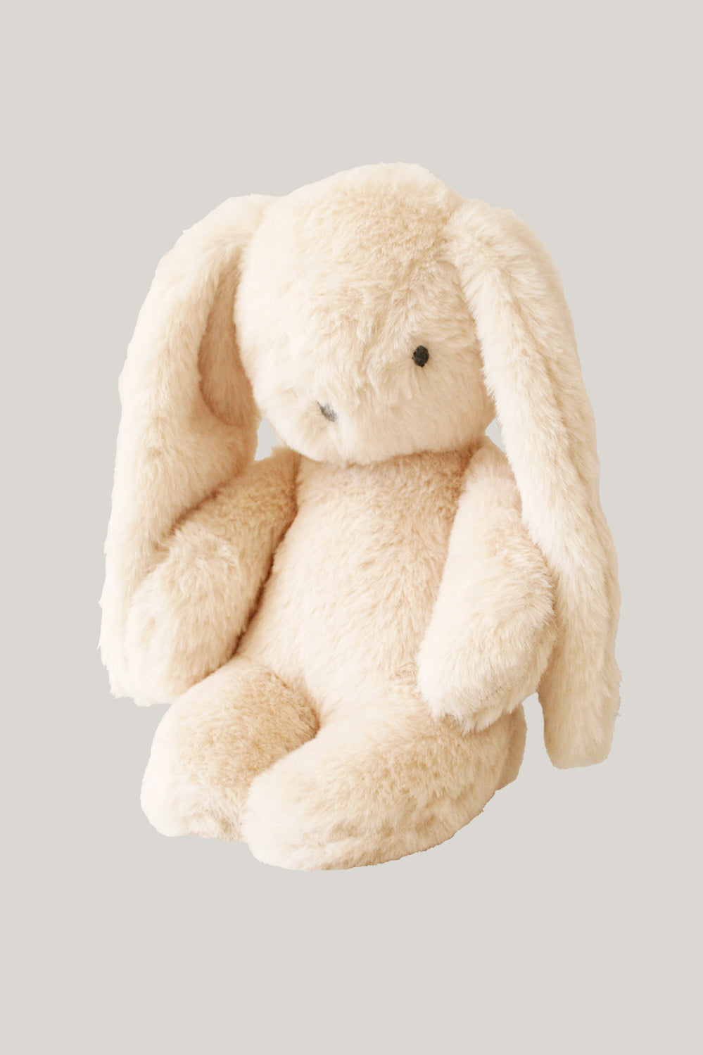 Darcey Plush Baby Bunny - Ivory - image 2