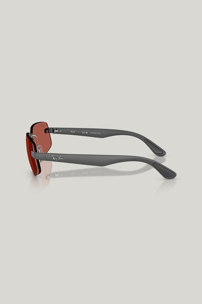 RB4475 POLARIZED S LENSES Polarised - Grey - image 3