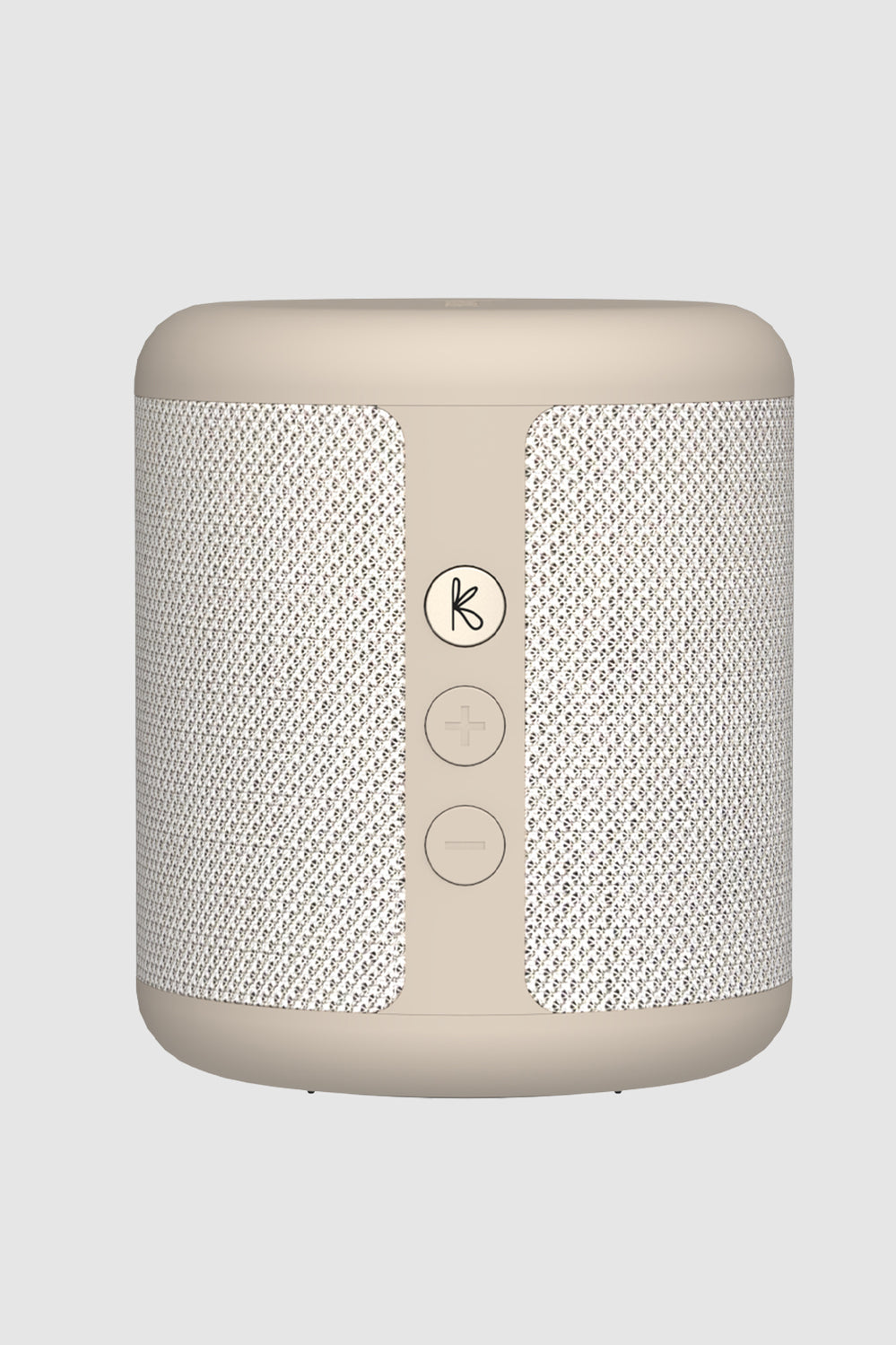 Karl Bluetooth Speaker - Ivory Sand - Beige - image 1