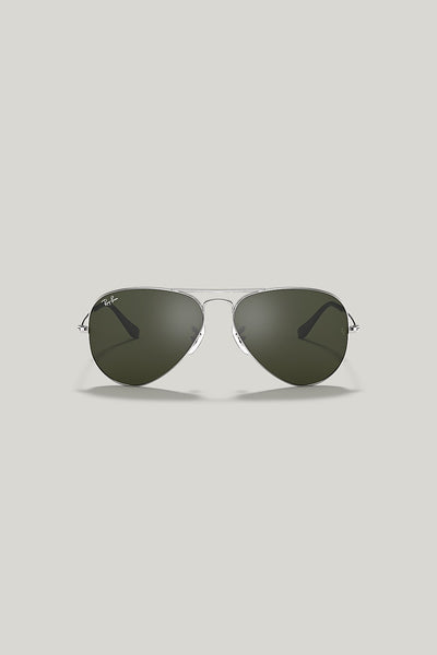 AVIATOR MIRROR - Silver - image 2