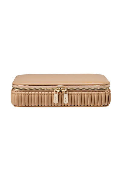 Bella Travel Zip Case Mocha - Mocha - image 4