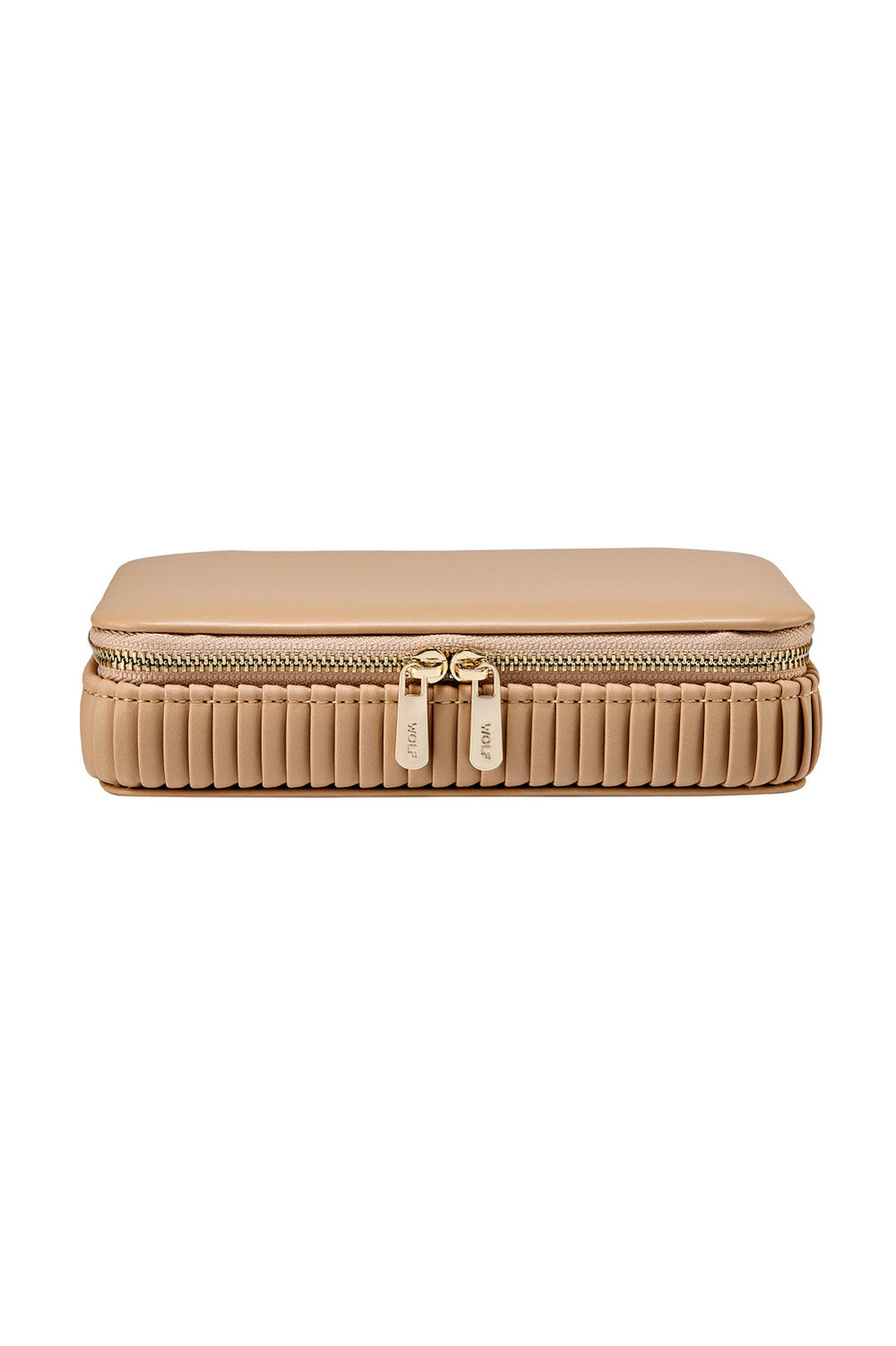 Bella Travel Zip Case Mocha - Mocha - image 4