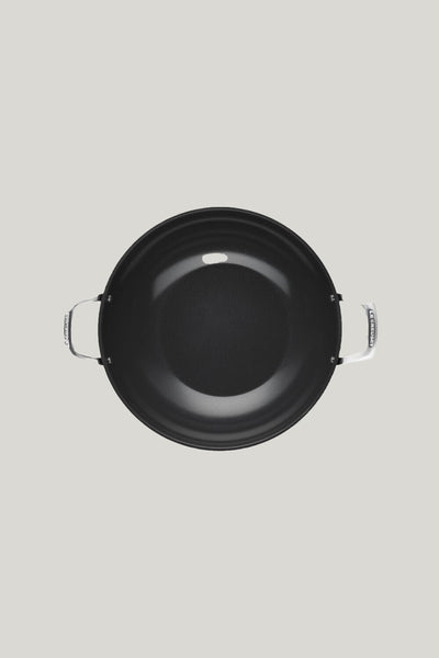 Non Stick Ceramic Wok Pan 32cm - NO COLOUR - image 3