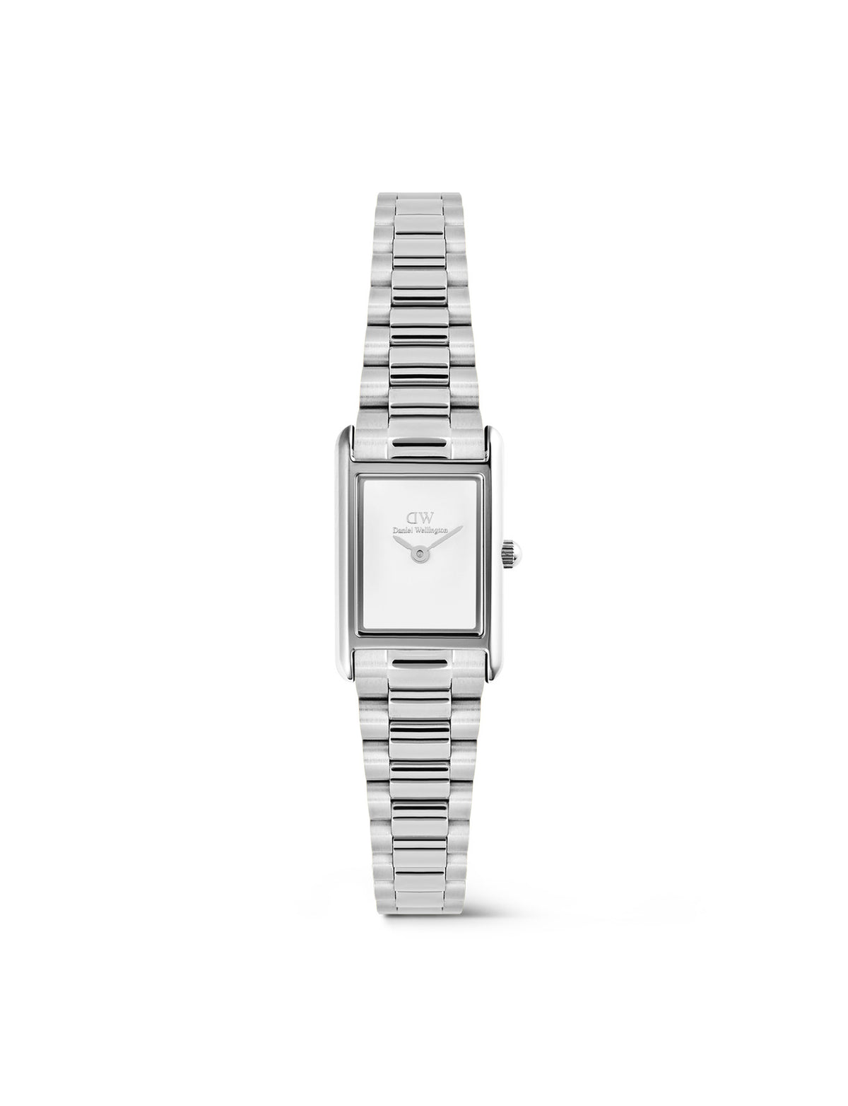 Bound Mini Link Silver Watch - Silver - image 1