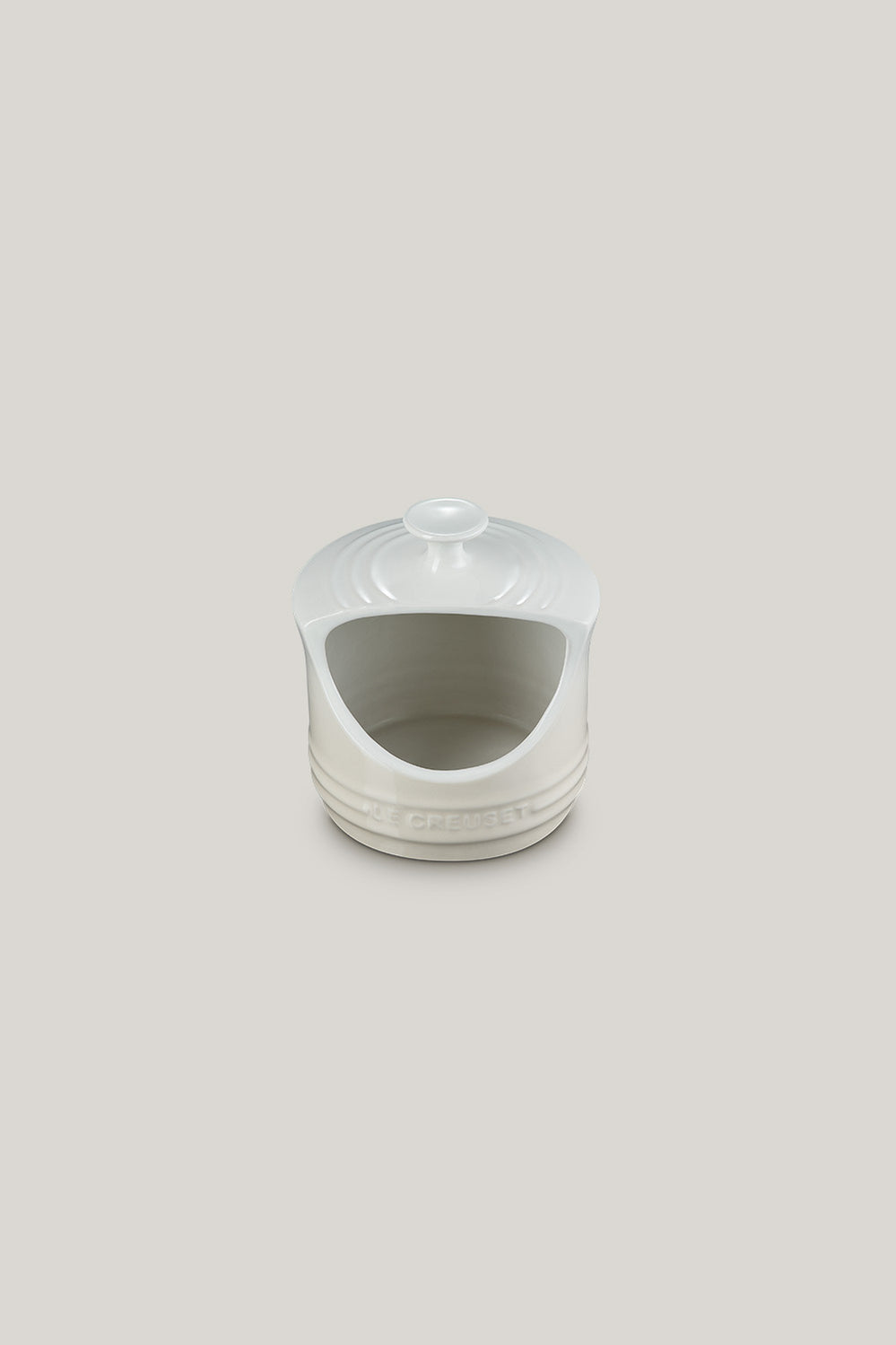 Stoneware Salt Pig 0.3 L - Meringue - image 1