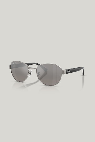 RB3766 POLARIZED LENSES Polarised - Grey - image 1