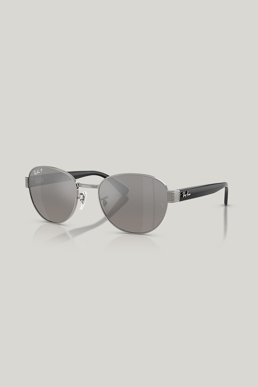 RB3766 POLARIZED LENSES Polarised - Grey - image 1