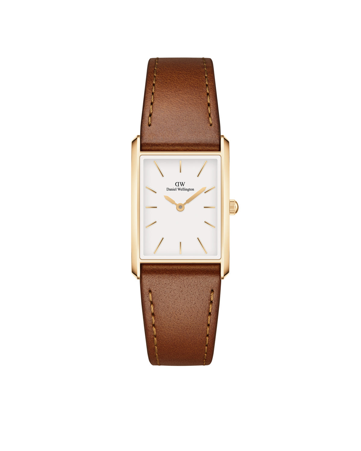 Bound 32x22 Durham G White Watch - Gold - image 1