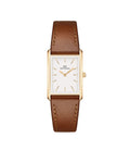Bound 32x22 Durham G White Watch - Gold - image 1