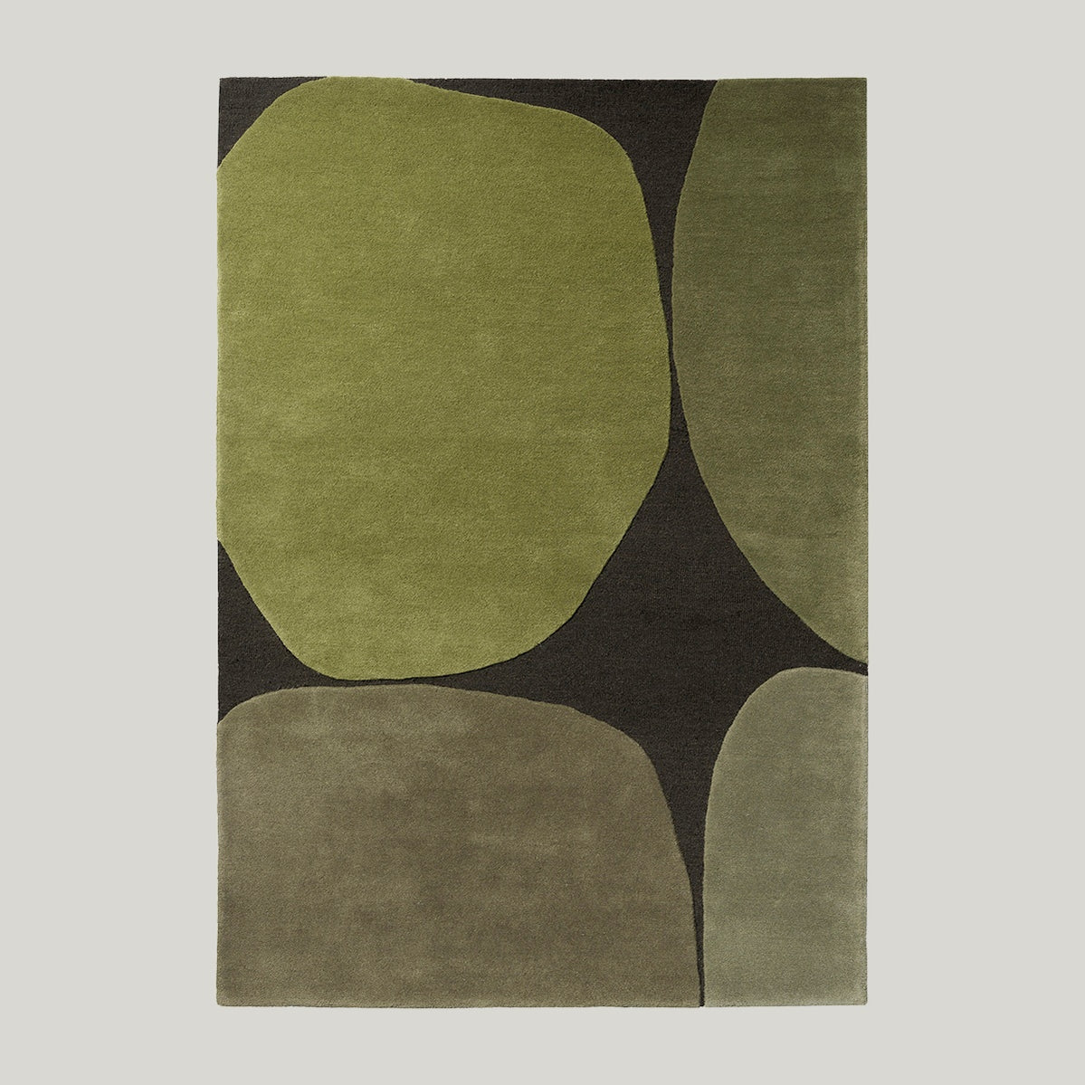 Decor Plateau - Moss Rug 280x200cm - Green - image 1