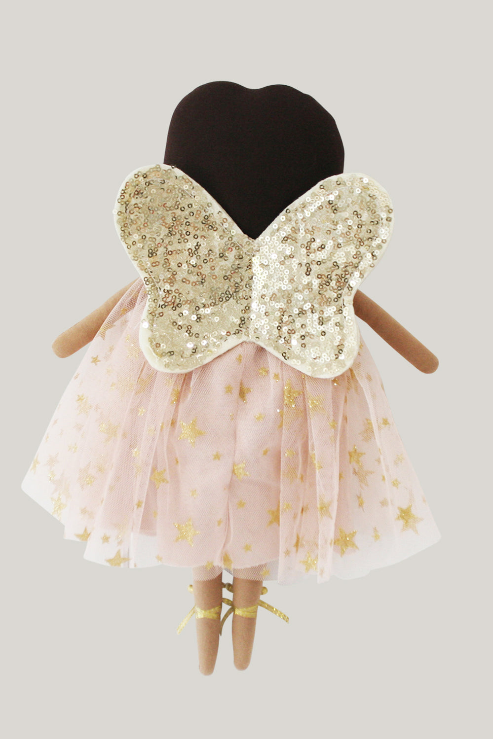 Delphine Fairy Doll - Pink - image 2