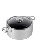 Dutch Oven With Lid | 24cm / 4.8l - Silver - image 1