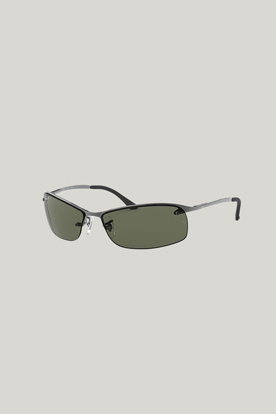 RB3183 Polarised - Grey - image 1