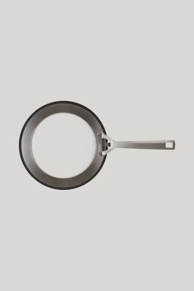 Stainless Steel Platter Guard Small 26cm - Stainless Steel - image 2