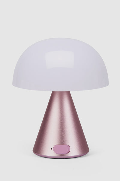 Mina M Medium Portable Led Lamp - Pink - Pink - image 2