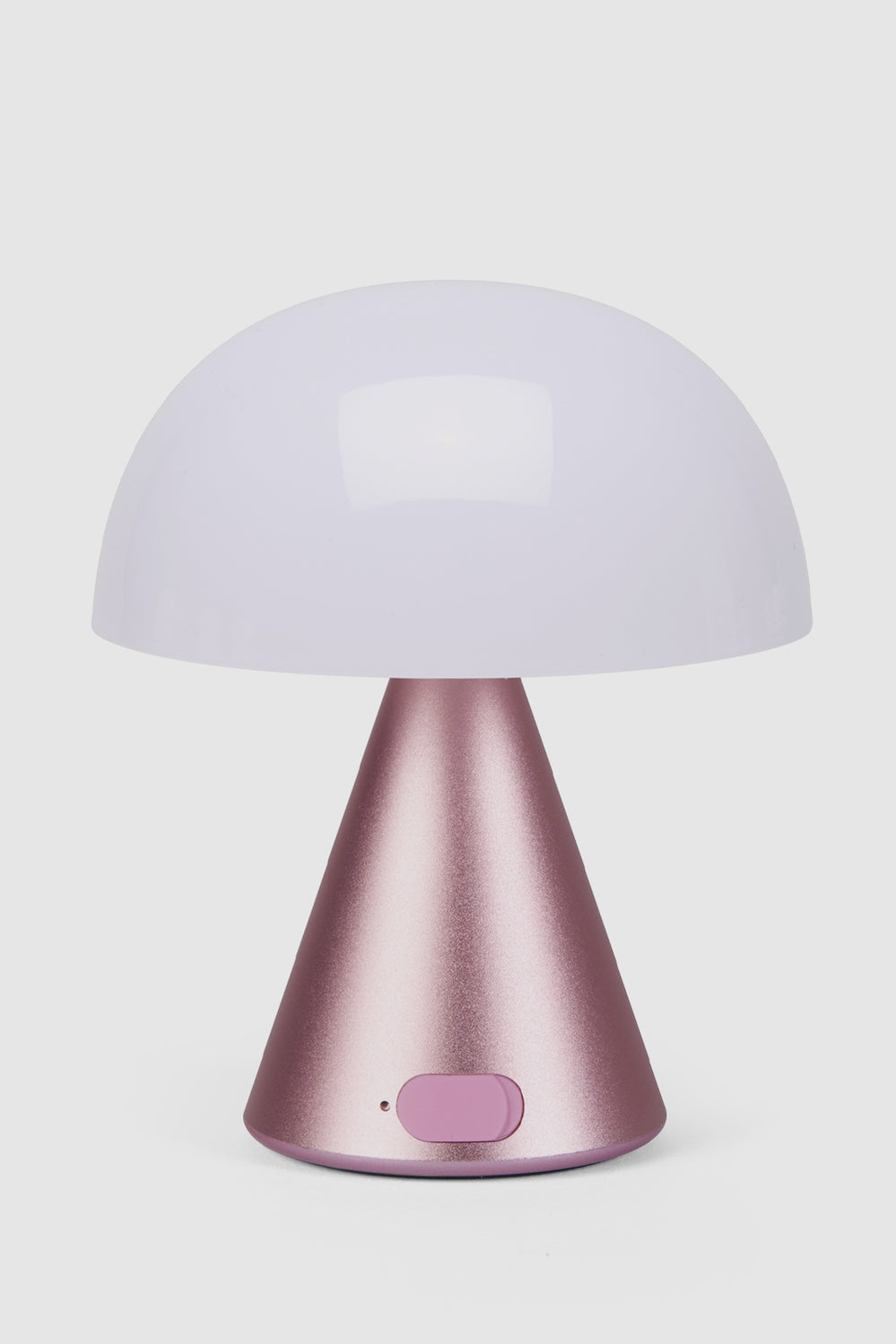 Mina M Medium Portable Led Lamp - Pink - Pink - image 2