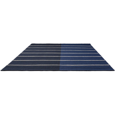 Tiibet Deep Blue Rug 240x170cm - Navy - image 4