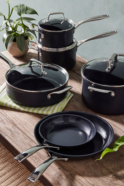 Non Stick Ceramic 4 Piece Set - NO COLOUR - image 2