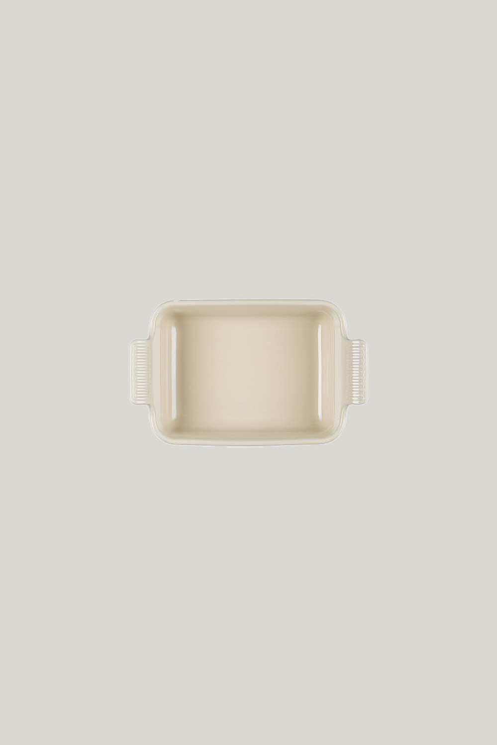 Stoneware Heritage Rectangular Dish 19cm - Shell Pink - image 3
