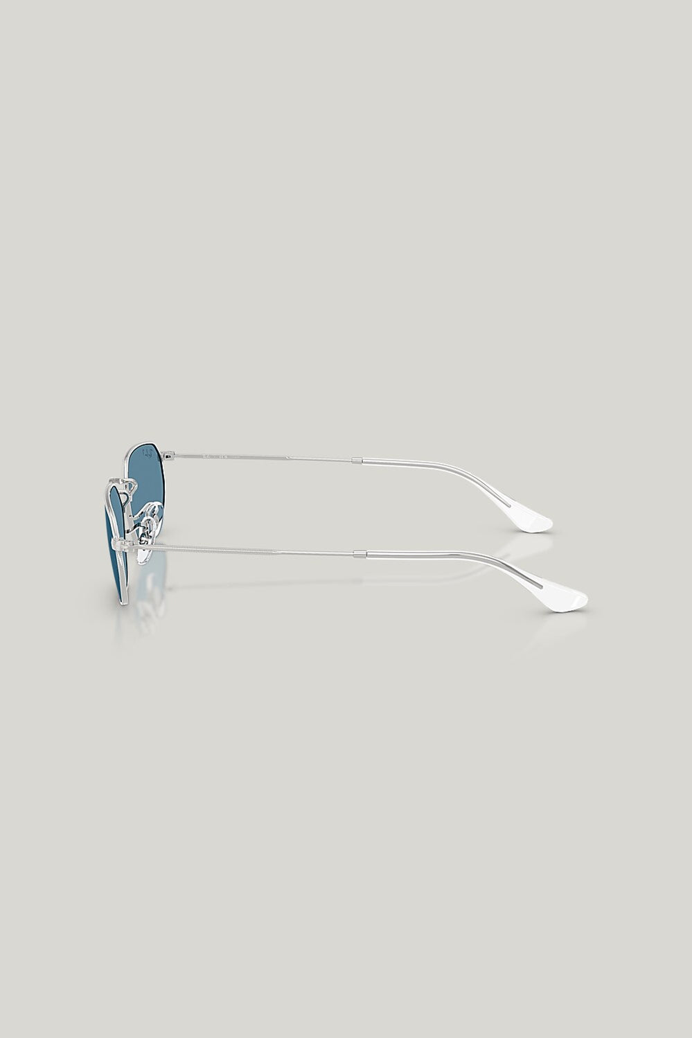 RB3947 POLARIZED LENSES Polarised - Silver - image 3