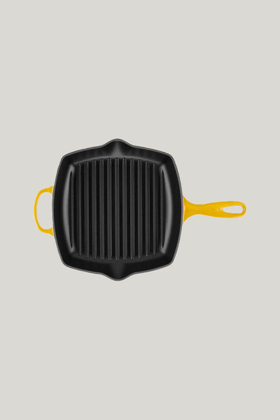 Signature Cast Iron Square Grillit 26cm - Nectar - image 3