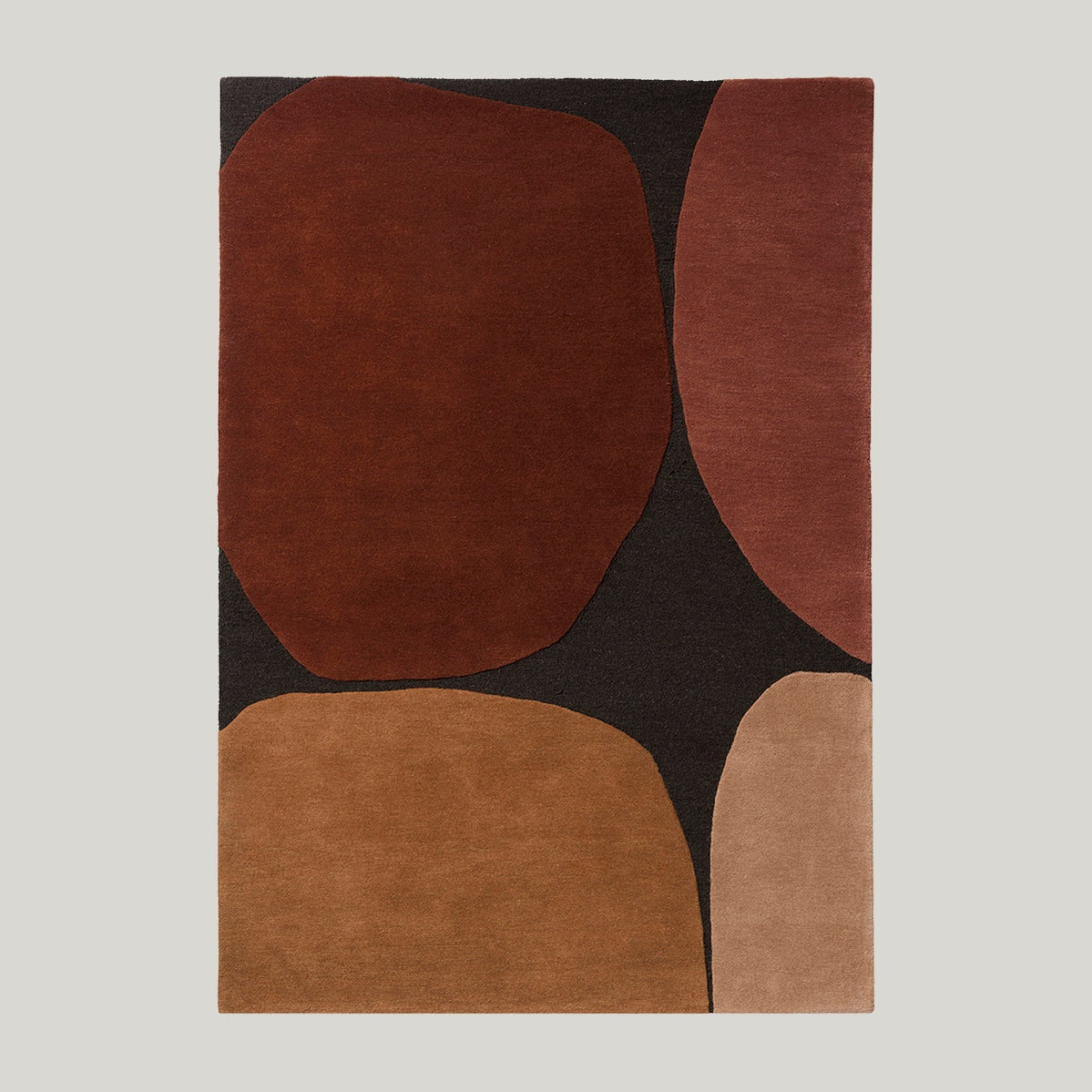 Decor Plateau - Terra Rug 350x250cm - Brown - image 1