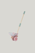 Fairy Garden Push-along Butterfly - NO COLOUR - image 1