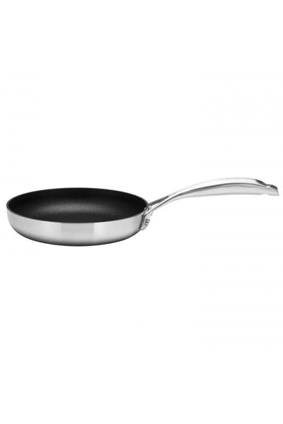 Stainless Steel Frypan 20cm - Silver - image 1