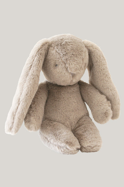 Darcey Plush Baby Bunny - Grey - image 1