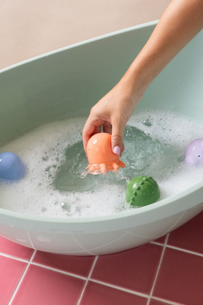 Bath Toy Set - Very Fun Animal Party - Multi - image 3