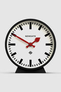 Railway Mantel Clock - Cave Black - Black - image 1