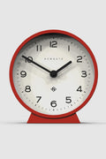 M Mantel Clock - Fire Engine Red - Red - image 1