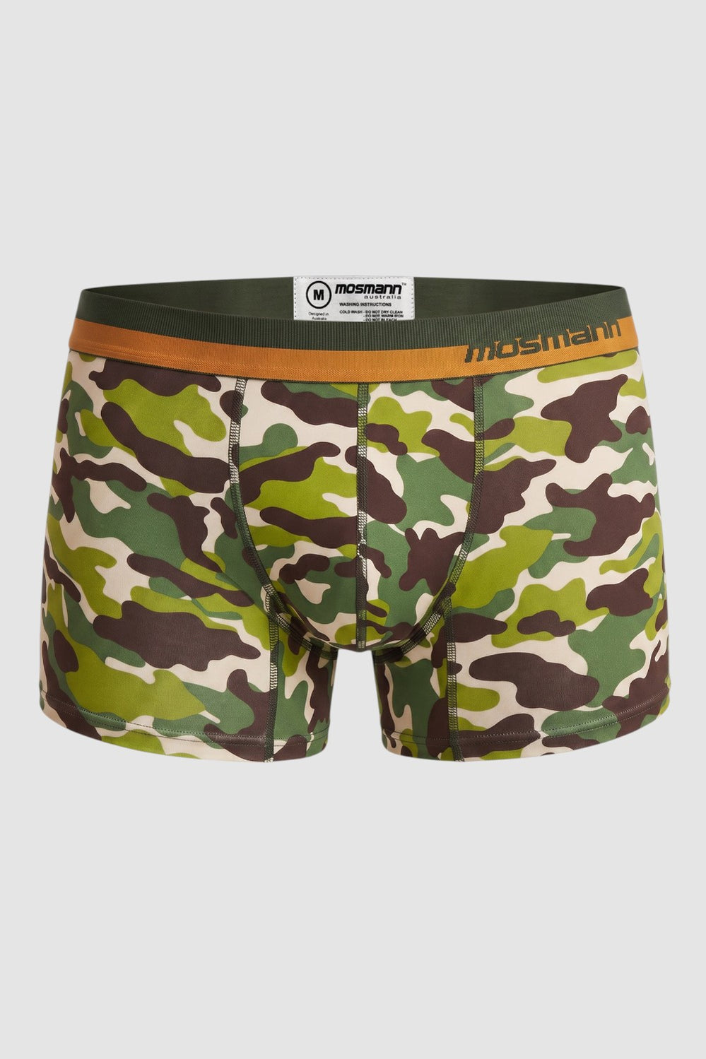 7-pack Bamboo Trunks - Ryder - Multicolour - image 2