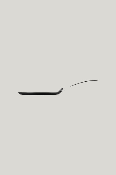 Toughened Non Stick Crepe Pan 24cm - NO COLOUR - image 3