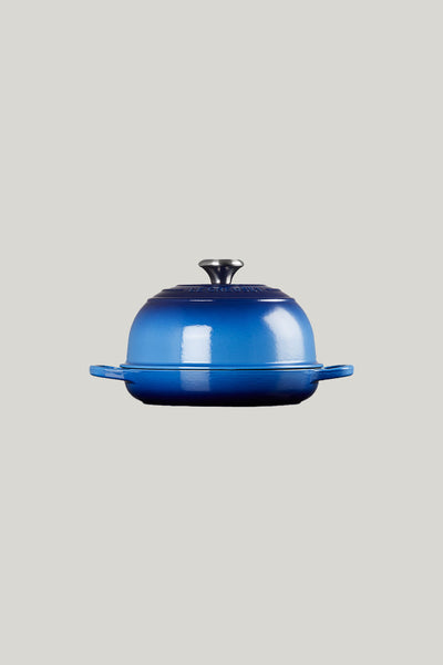 Signature Cast Iron Bread Oven 24cm - Azure Blue - image 2