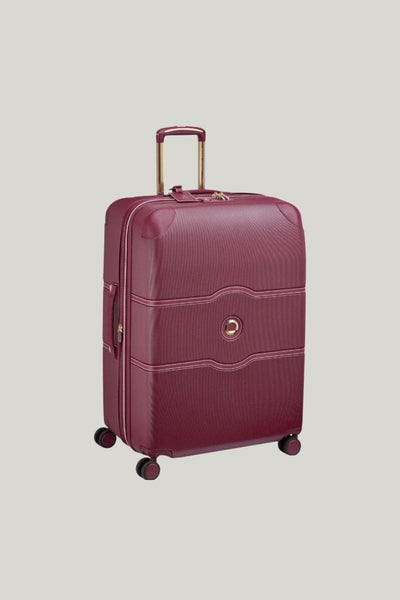 Chatelet Air Limited Edition 76cm Large Expander Luggage - Burgundy - image 2