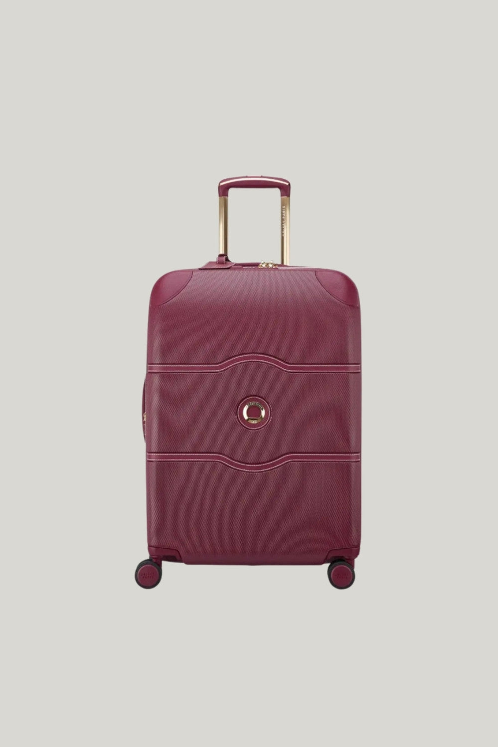 Chatelet Air Limited Edition 66cm Large Expander Luggage - Burgundy - image 1