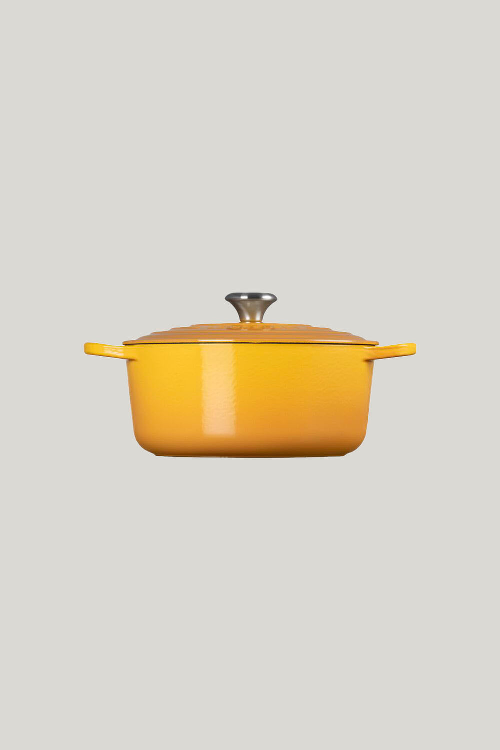 Signature Cast Iron Round Casserole 26cm - Nectar - image 2