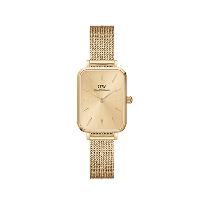 Quadro 20x26 Unitone Gold Watch - Gold - image 1