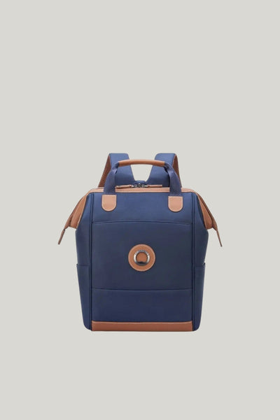 Chatelet Air 2.0 14" Laptop Tote Backpack - Navy Blue - image 1